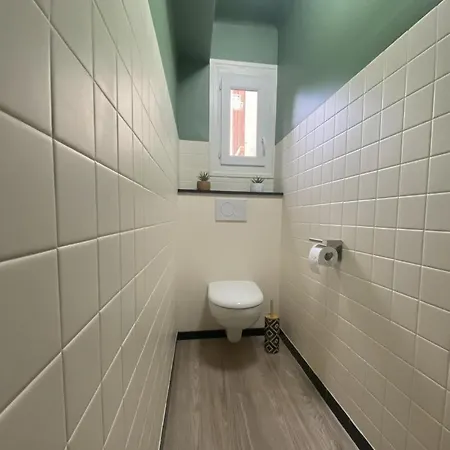 Holiday home Aqui Sem Be Amelie-les-Bains-Palalda