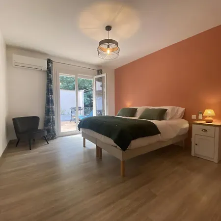 Holiday home Aqui Sem Be Amelie-les-Bains-Palalda